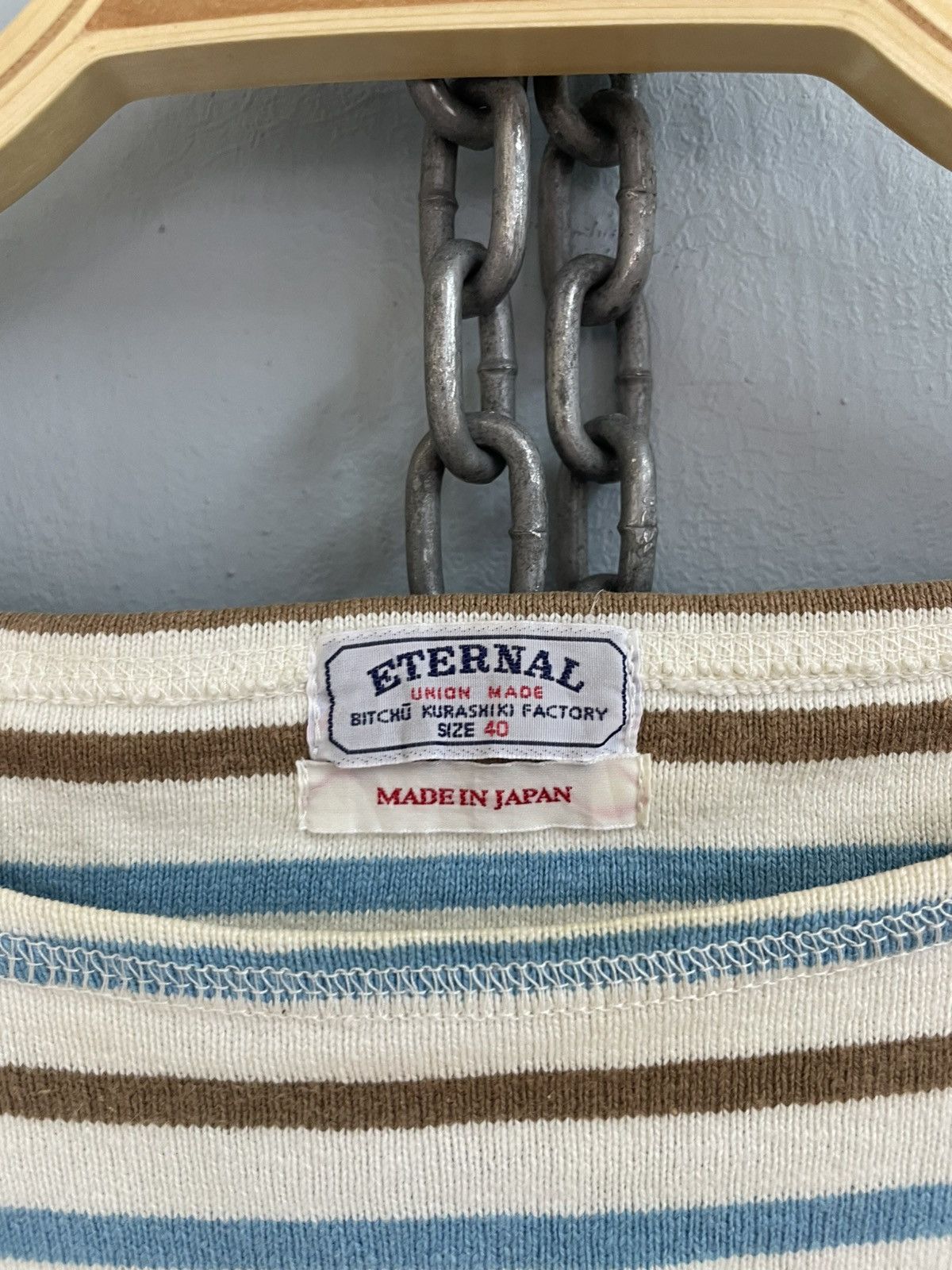 Eternal Eternal long sleeve shirt Size US M / EU 48-50 / 2 - 4 Thumbnail