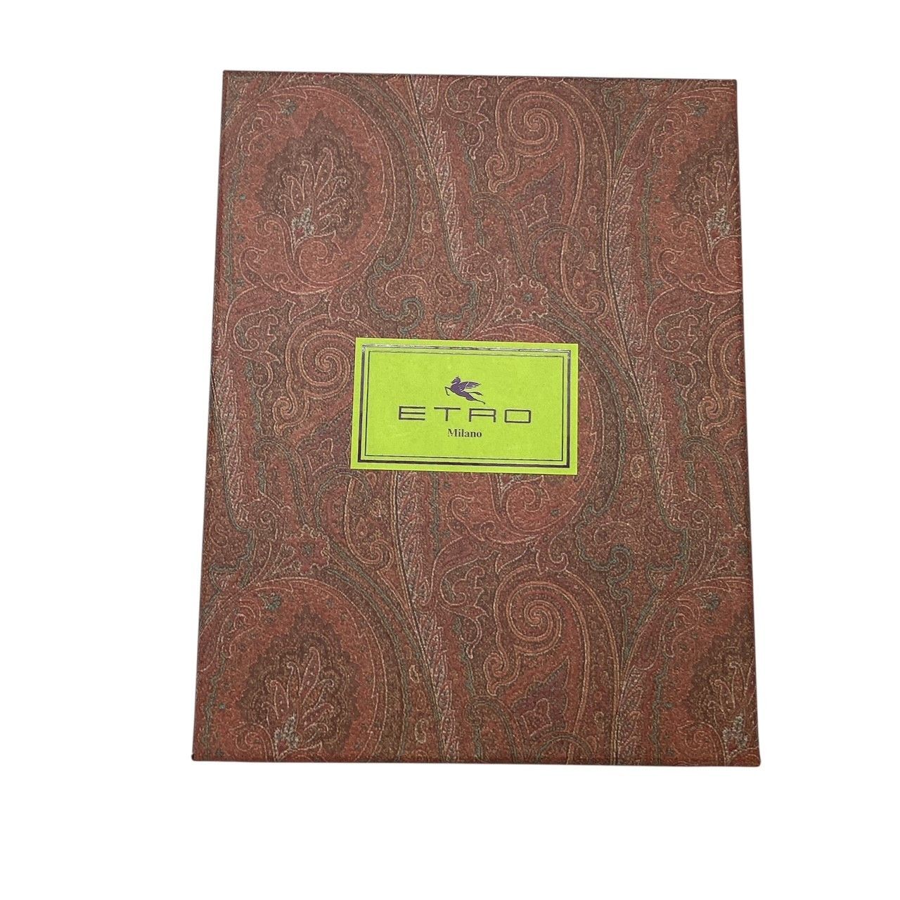 Etro Etro Arnica Bifold Paisley Wallet Dog-Themed Made in Italy Size ONE SIZE - 3 Thumbnail