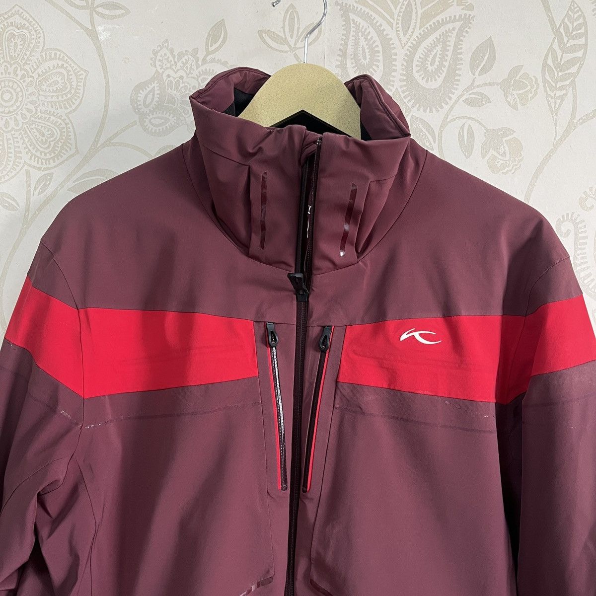 KJUS Kjus Loro Piana Neckgaller Fast Thermo Core Jacket Hooded Size US M / EU 48-50 / 2 - 24 Thumbnail