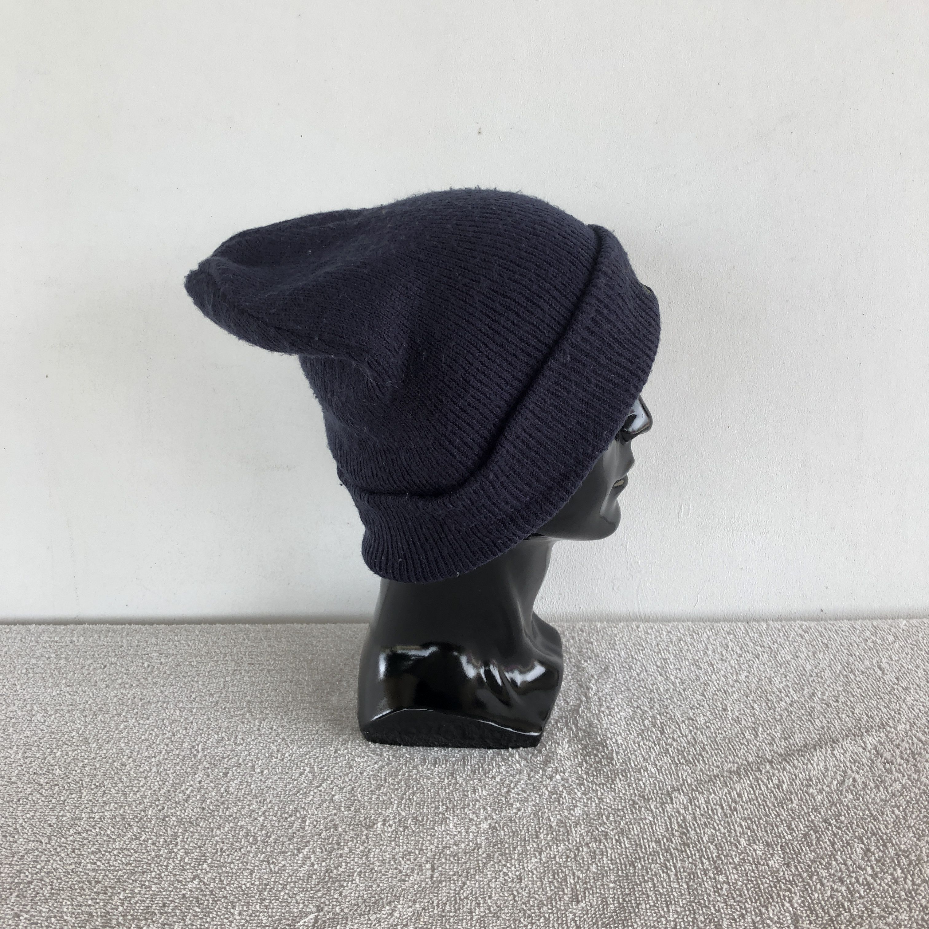 Japanese Brand Vintage 90s Piko Hawaiian Beanie Surfwear Snow Caps Hats Size ONE SIZE - 3 Thumbnail