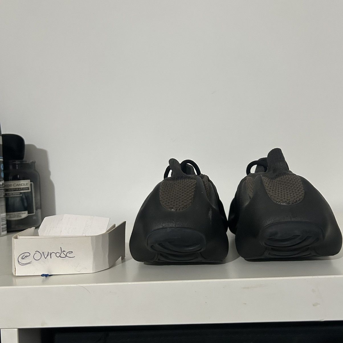 Kanye West Yeezy 450 Dark Slate US9.5 Size US 9.5 / EU 42-43 - 3 Thumbnail