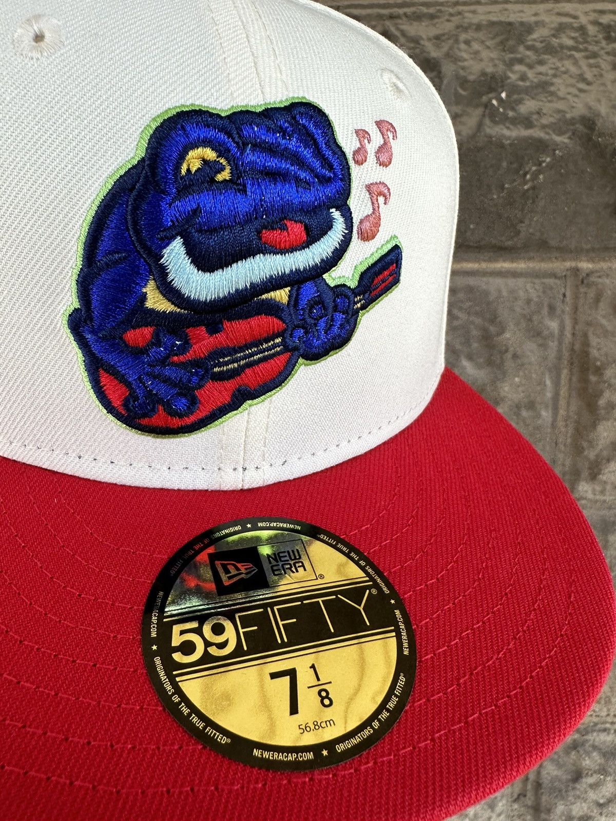 MLB × New Era × Supreme 7 1/8 LEHIGH VALLEY COQUÍS COPA NEW ERA FITTED CAP Size ONE SIZE - 2 Thumbnail