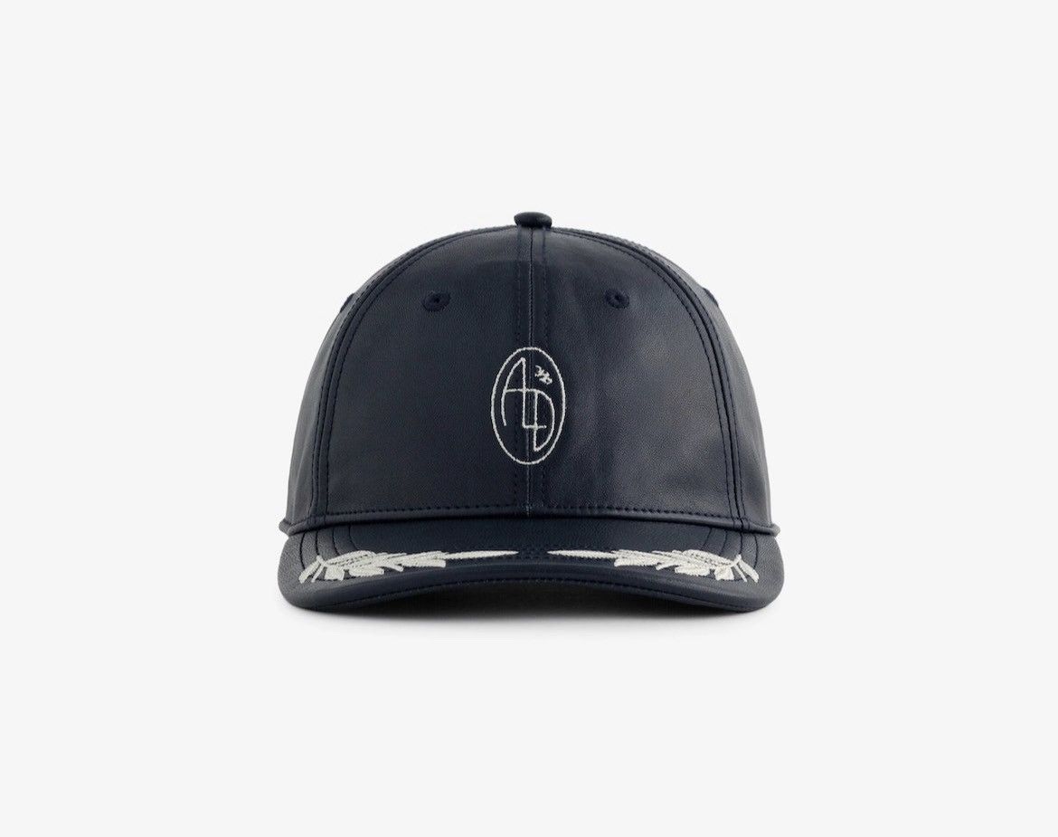 AIMÉ LEON DORE ALD : PORSCHE LEATHER HAT