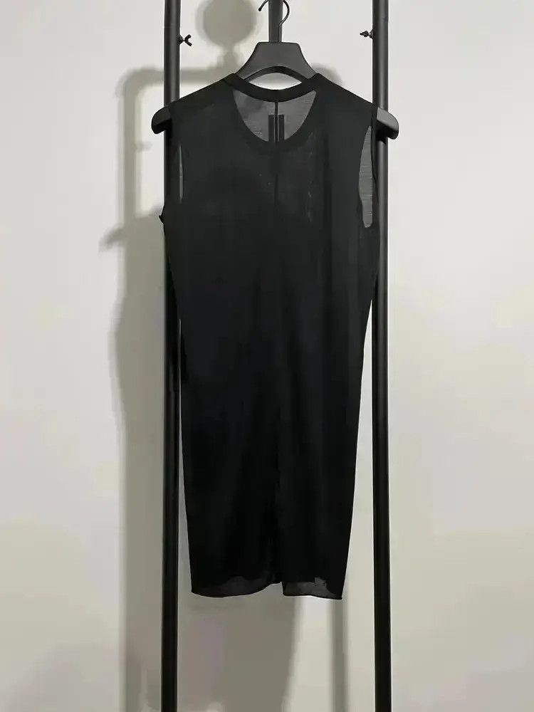 Rick Owens Rick Owens Sleeveless Tank Top-2507 Size US M / EU 48-50 / 2 - 2 Thumbnail