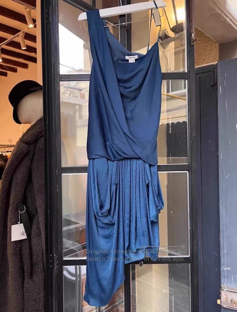 Helmut Lang Helmut Lang Dress Size M / US 6-8 / IT 42-44 - 4 Thumbnail