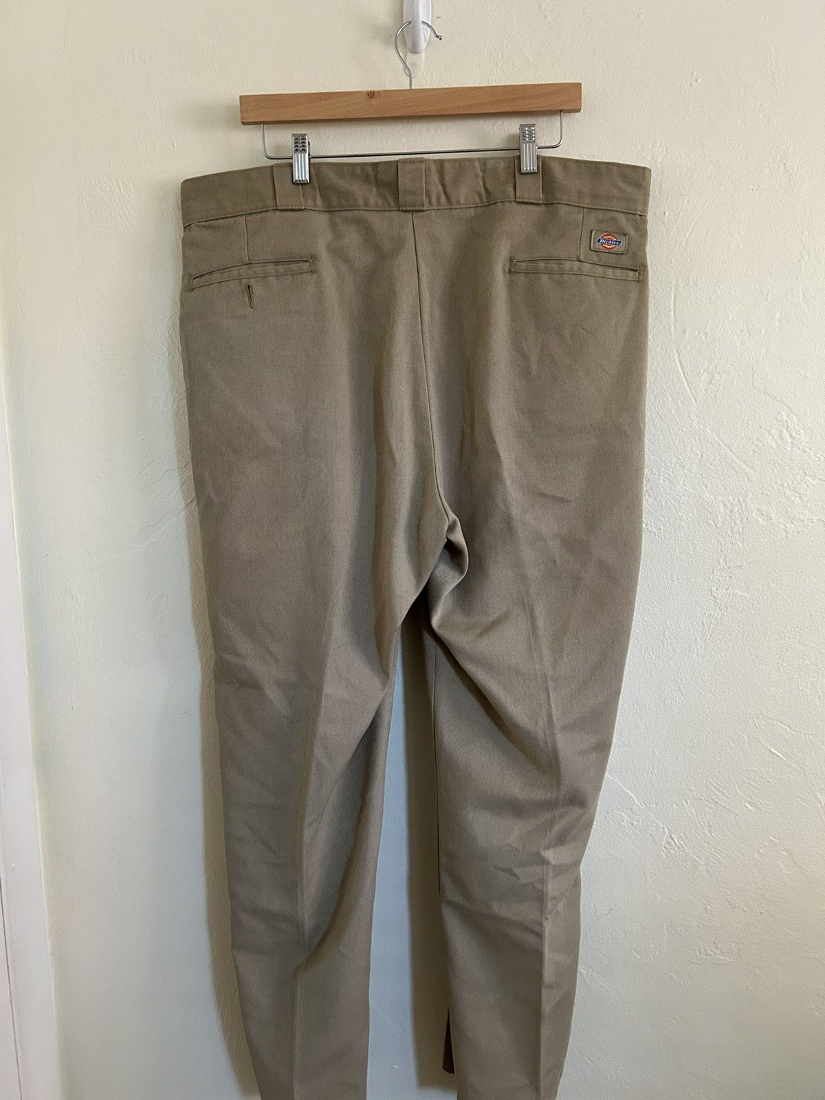 Dickies Tan Dickies Straight Leg Pants Size US 40 / EU 56 - 2 Thumbnail