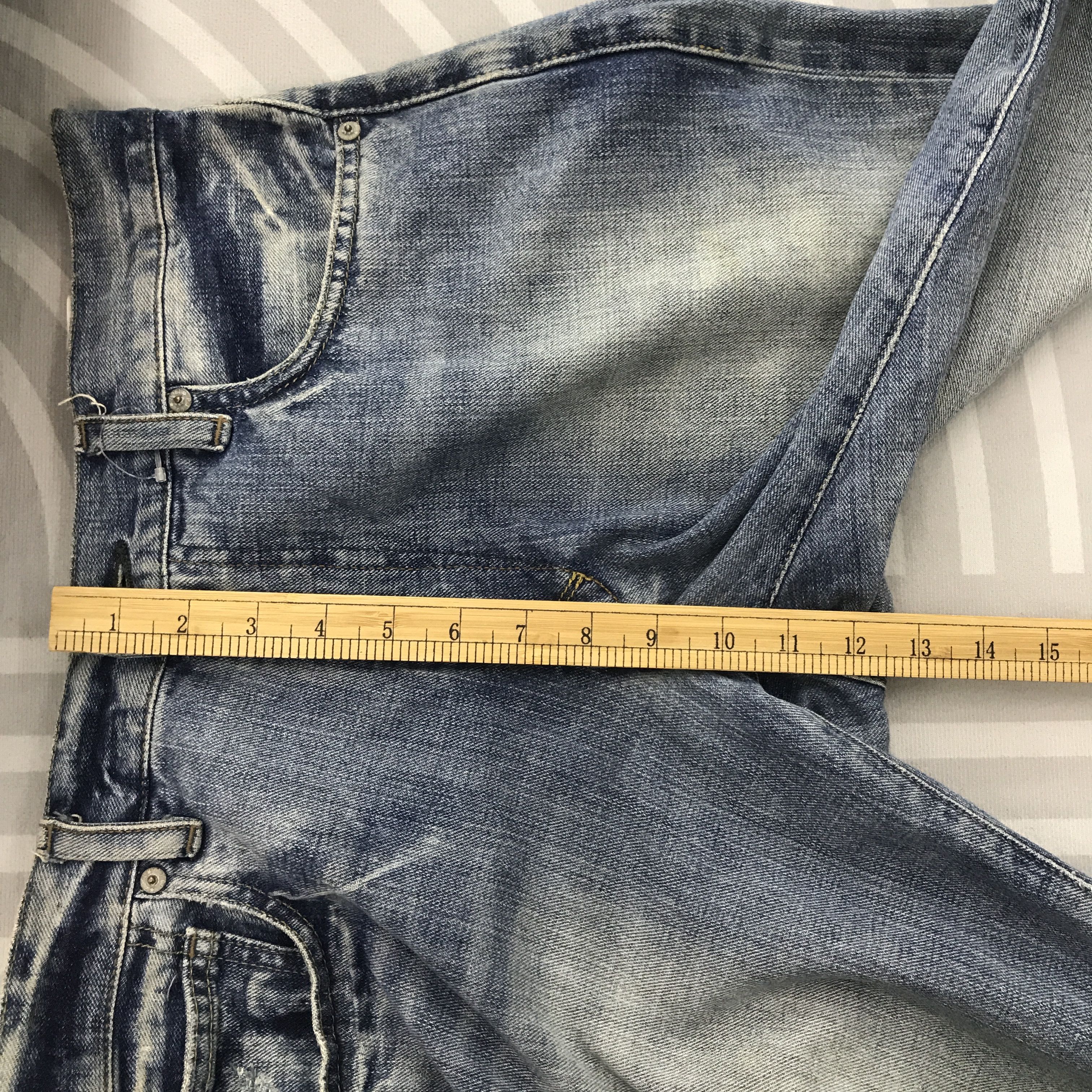 Polo Ralph Lauren × Vintage Vintage Authentic Polo Ralph Lauren jeans Denim pants Size US 33 - 8 Thumbnail