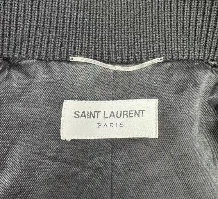 Saint Laurent Paris × Yves Saint Laurent Saint Laurent Paris Saint Jacket2410-Nextarrow Size US M / EU 48-50 / 2 - 3 Thumbnail