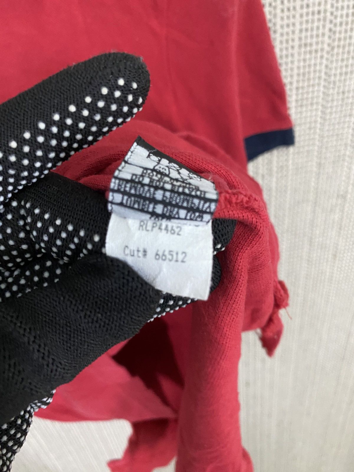 Polo Ralph Lauren Vintage polo jeans co by ralph lauren v shirt Size L / US 10 / IT 46 - 7 Thumbnail