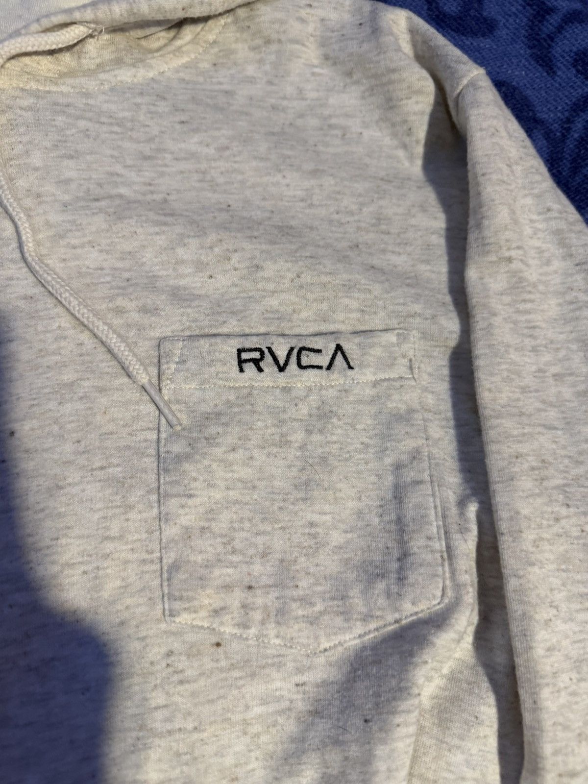 RVCA RVCA hoodie Size US M / EU 48-50 / 2 - 2 Thumbnail
