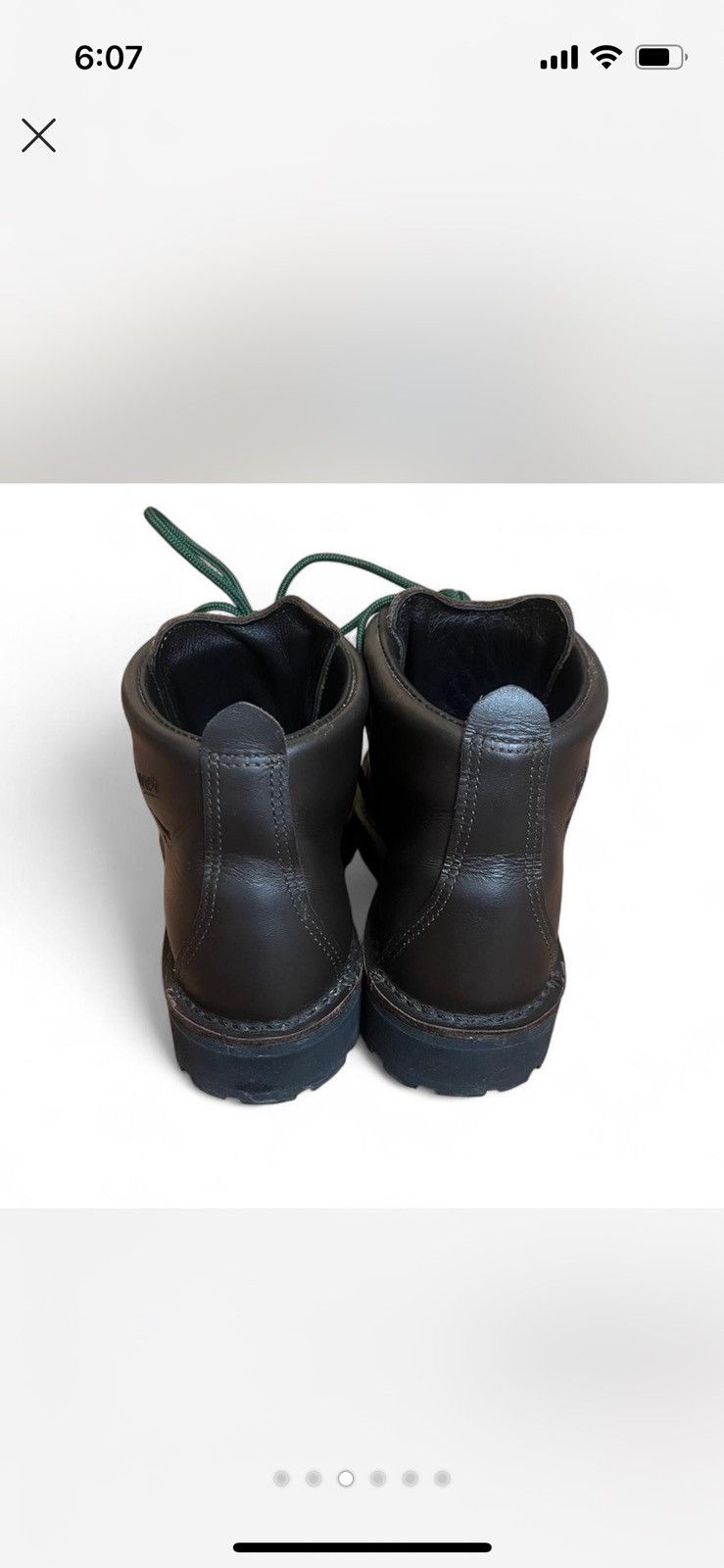 Danner Danner Mountain Light II Size US 9.5 / EU 42-43 - 3 Thumbnail