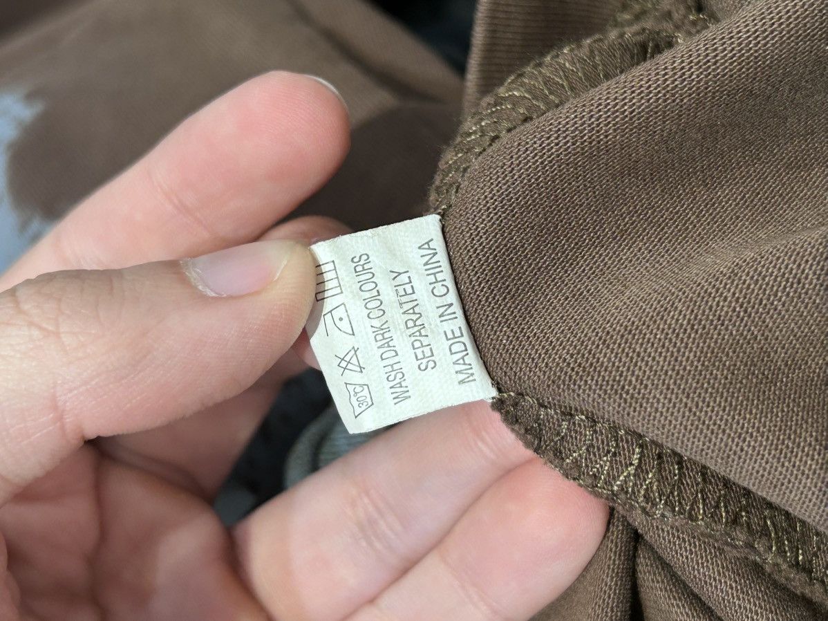 Godspeed Godspeed JFK To MIA Tee Mocha Size US XL / EU 56 / 4 - 6 Thumbnail