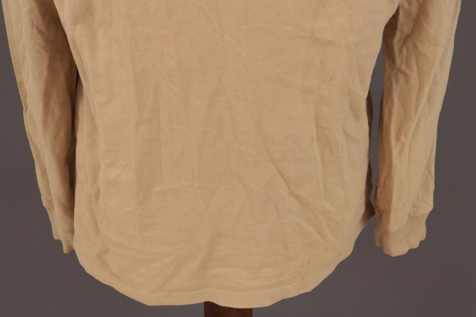 Designer Polo Jeans Company Ralph Lauren Brown Polo Sweater Size L Size US L / EU 52-54 / 3 - 7 Thumbnail