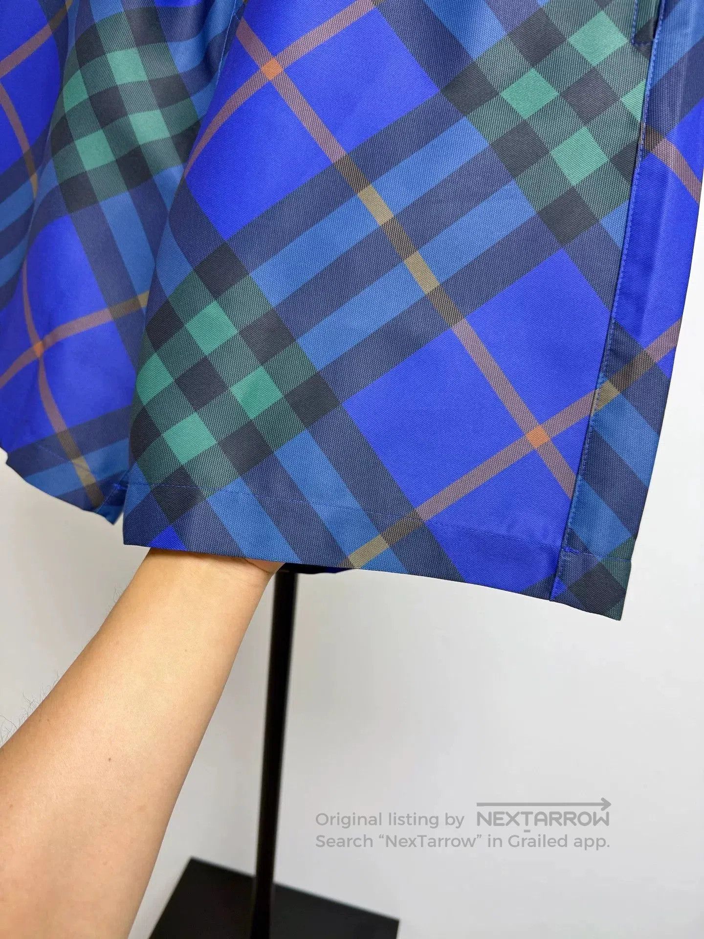 Burberry Burberry Check Shorts. Size US 36 / EU 52 - 3 Thumbnail