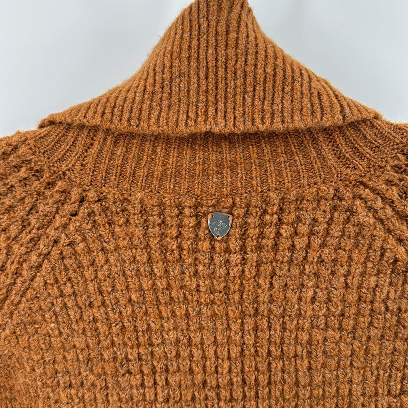 Kuhl Kühl Sienna Sweater copper turtleneck cowl outdoor everyday Size XS / US 0-2 / IT 36-38 - 6 Thumbnail