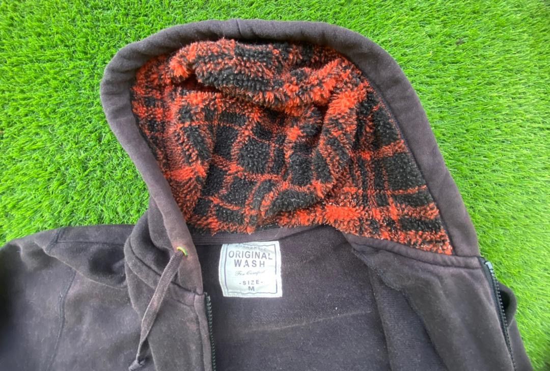 Uniqlo Uniqlo Hooded Japan Size US M / EU 48-50 / 2 - 5 Thumbnail