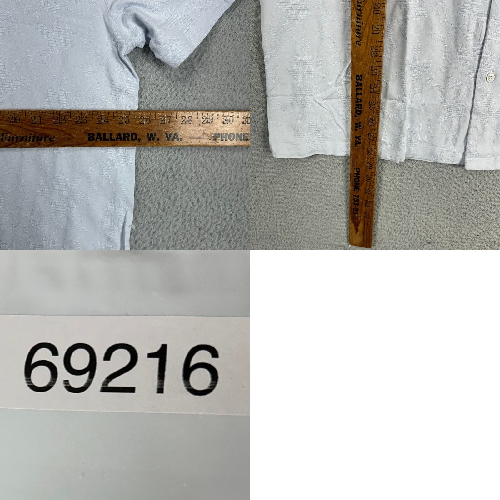 Vintage VINTAGE Not applicable Size US XXL / EU 58 / 5 - 8 Thumbnail