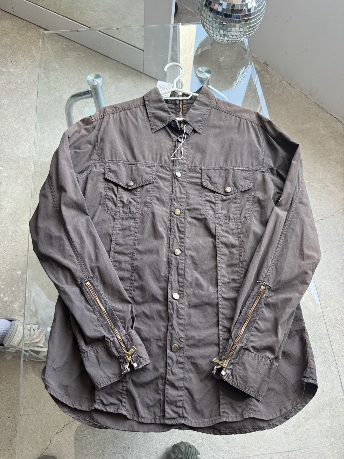 Dolce & Gabbana Vintage Dolce&Gabbana Archival Shirt Size US L / EU 52-54 / 3 - 8 Thumbnail