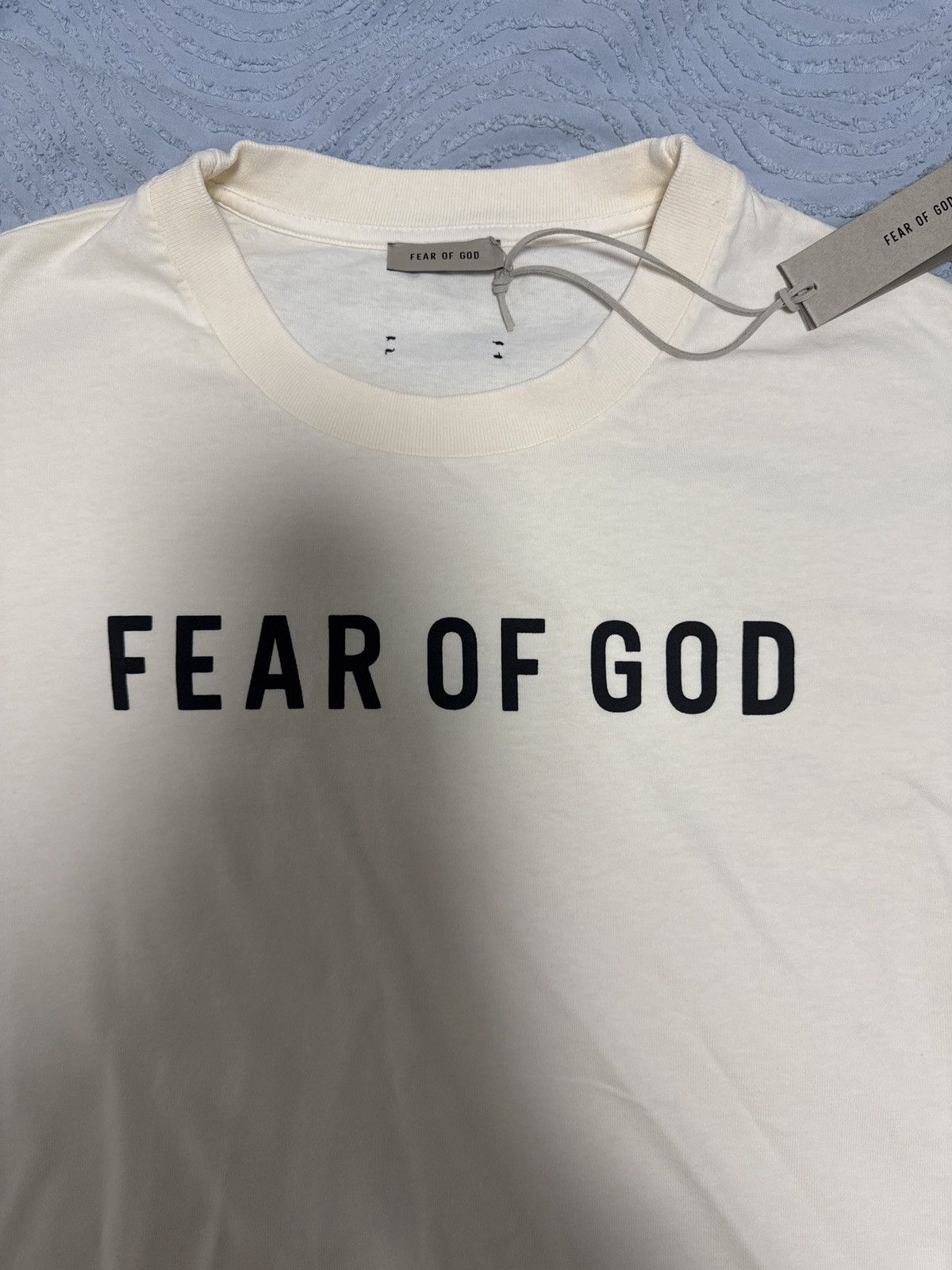 Fear of God Fear of god t shirt Size US XL / EU 56 / 4 - 10 Thumbnail