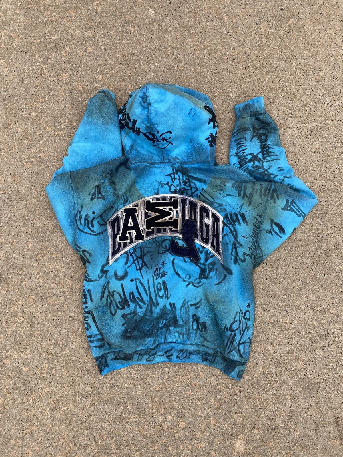 Balenciaga Balenciaga Skater Zip-Up Size US M / EU 48-50 / 2 - 2 Thumbnail