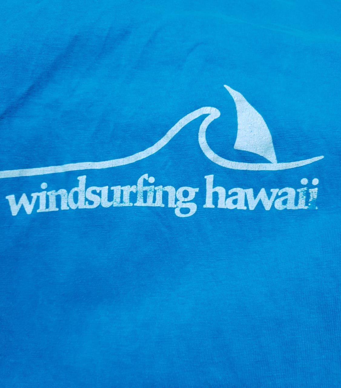 Hanes × Vintage VINTAGE HAWAII HANES 20.5”/28” T-SHIRT Size US L / EU 52-54 / 3 - 7 Thumbnail