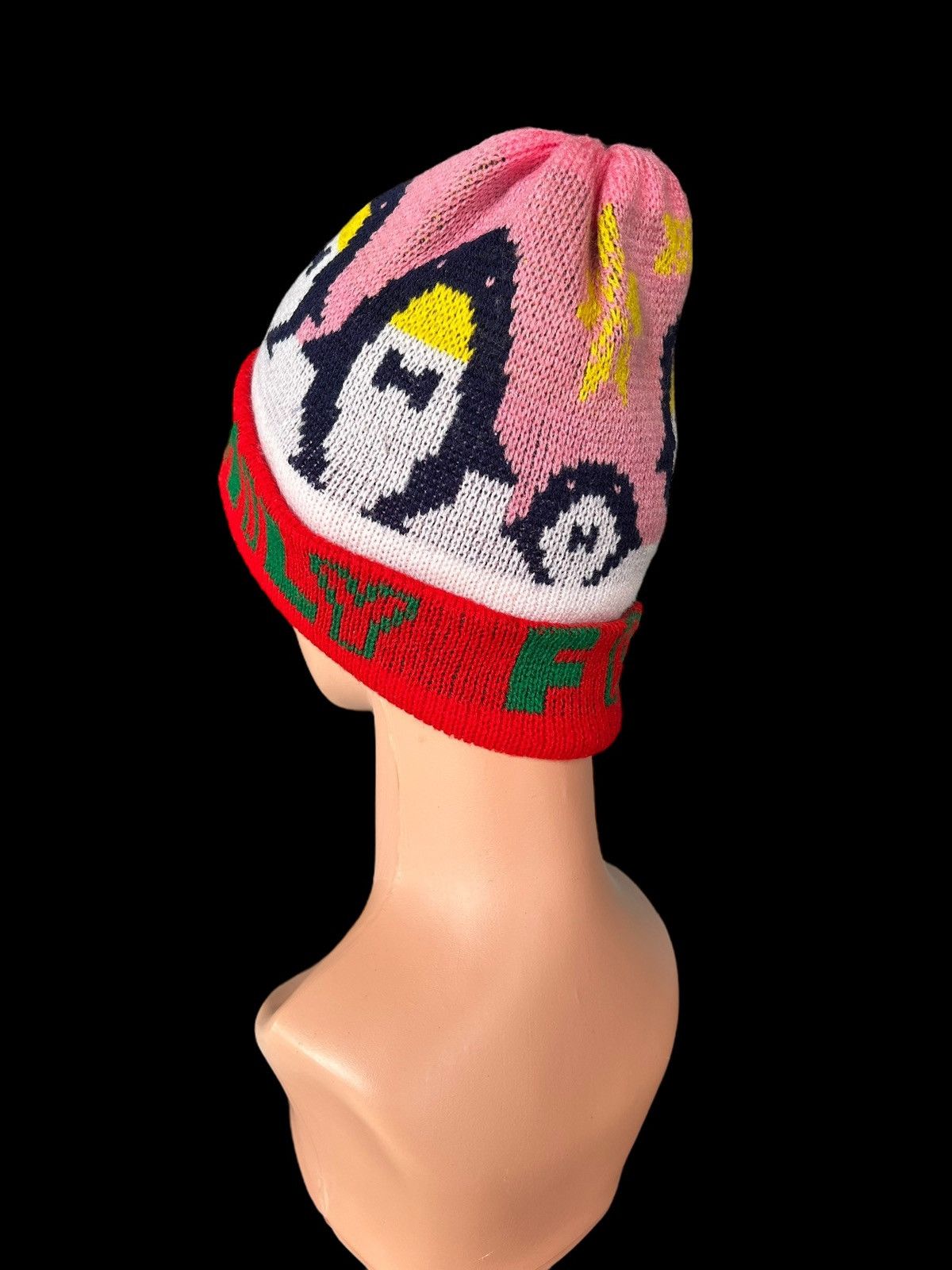 Kapital Vintage Japanese Beanie Hats Size ONE SIZE - 2 Thumbnail