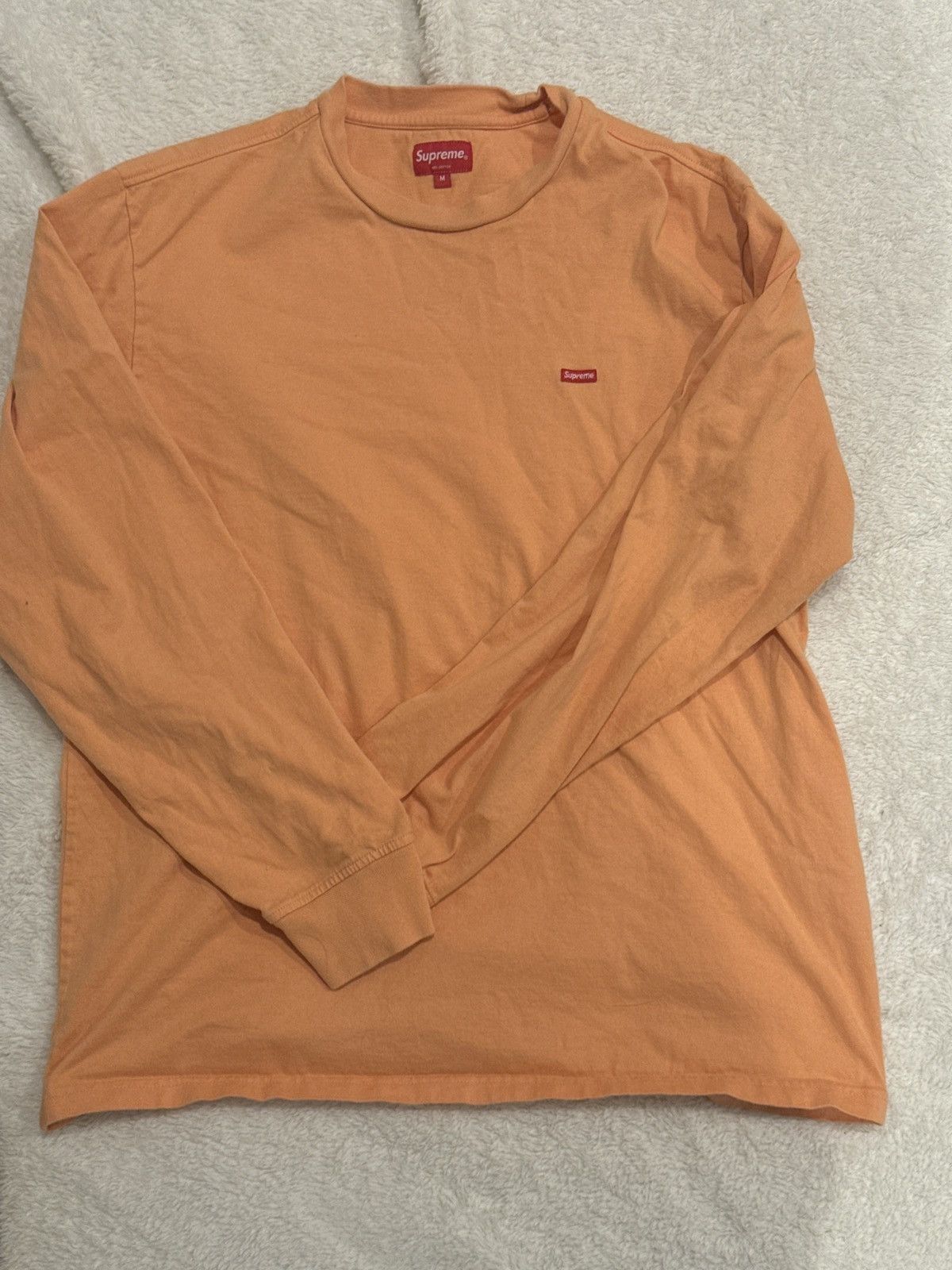 Supreme Supreme long sleeve shirt Size US M / EU 48-50 / 2 - 1 Thumbnail