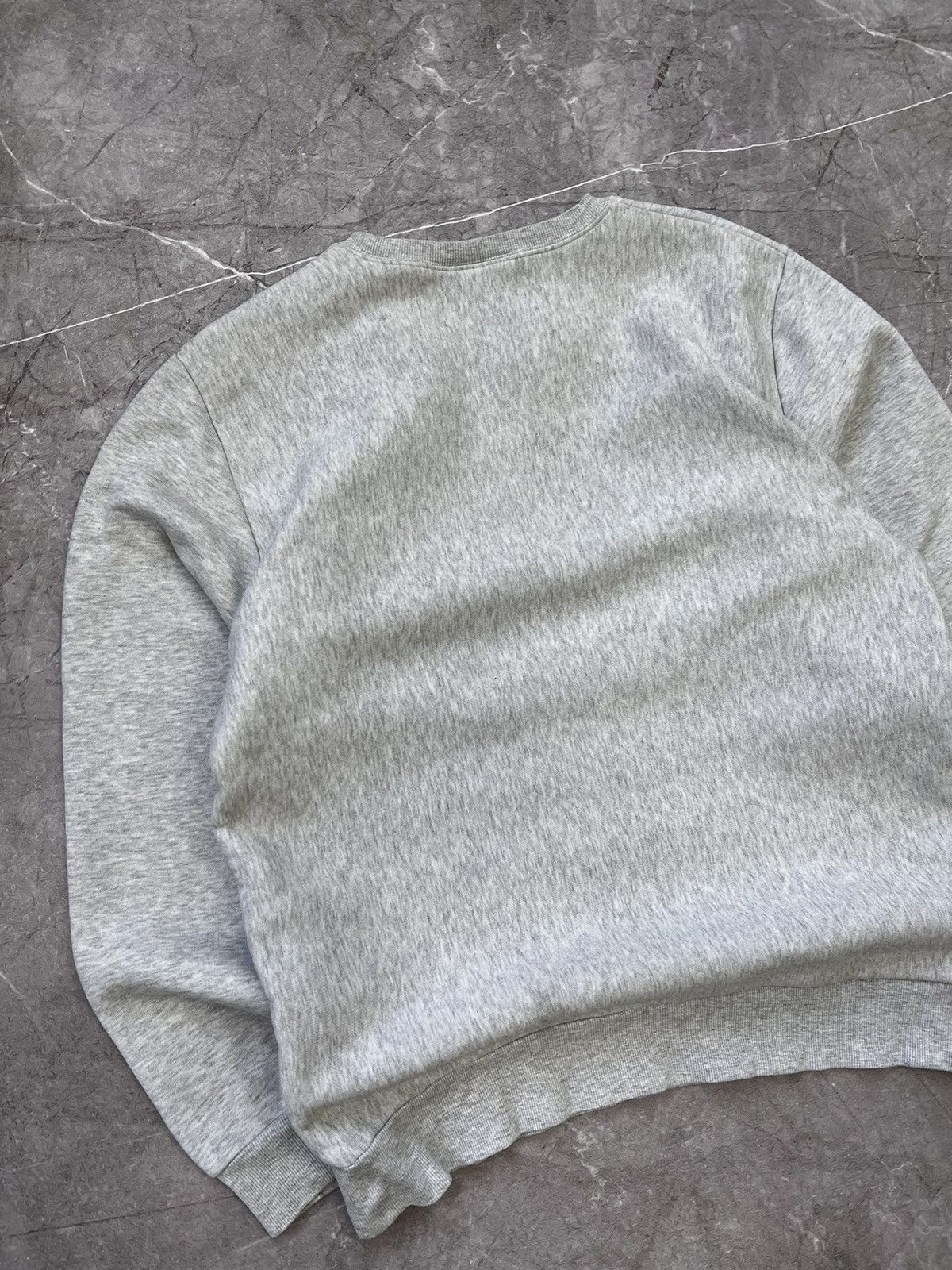 Carhartt × Vintage Vintage Carhartt Sweatshirt Work Wear Trashed 90s Y2K Size US M / EU 48-50 / 2 - 11 Thumbnail