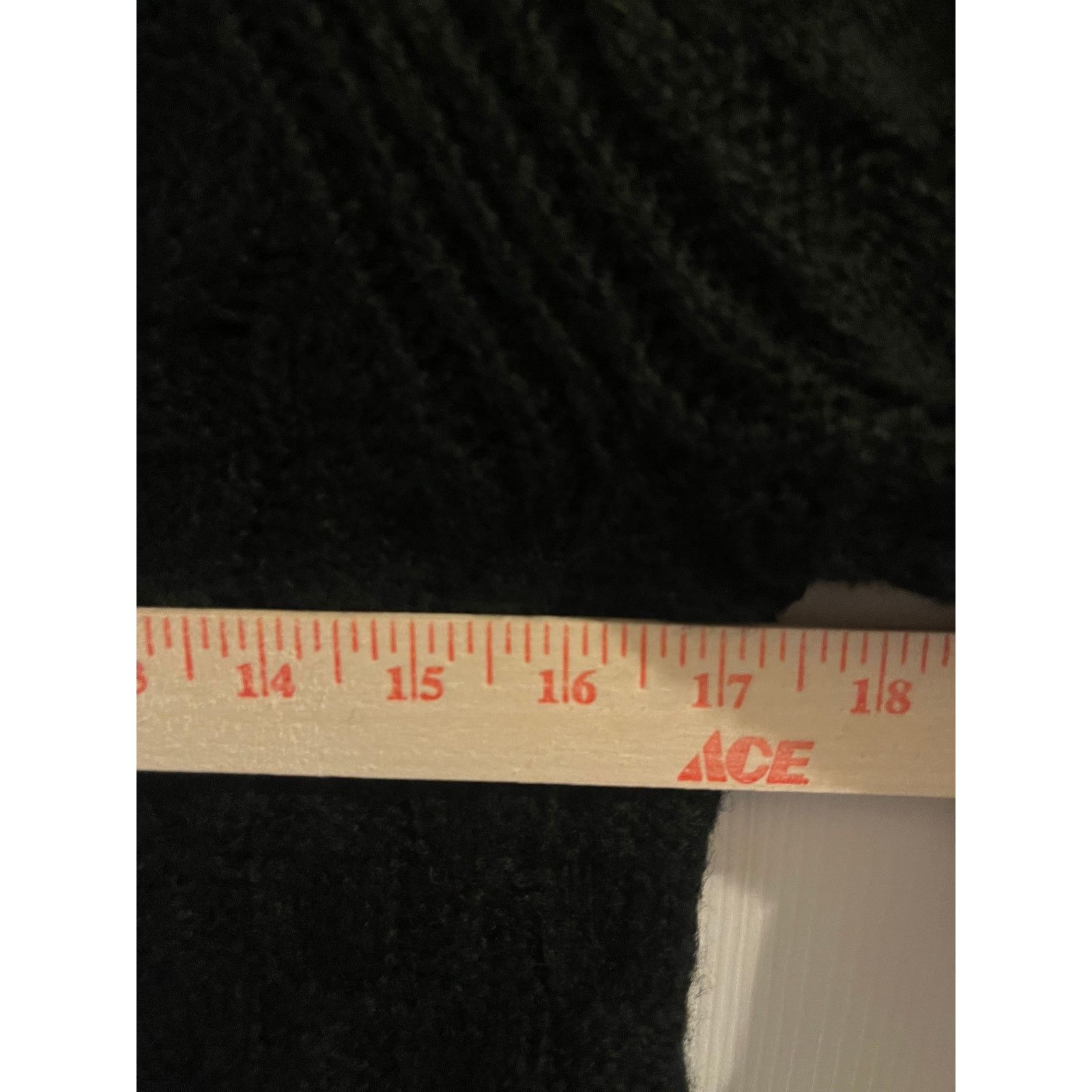Ann Taylor Ann Taylor Cable Knit Sweater Med Wool Blend Crewneck Size M / US 6-8 / IT 42-44 - 7 Thumbnail