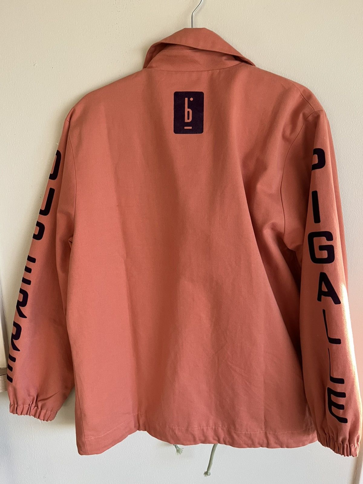 Pigalle Póngale coach jacket Size US L / EU 52-54 / 3 - 3 Thumbnail