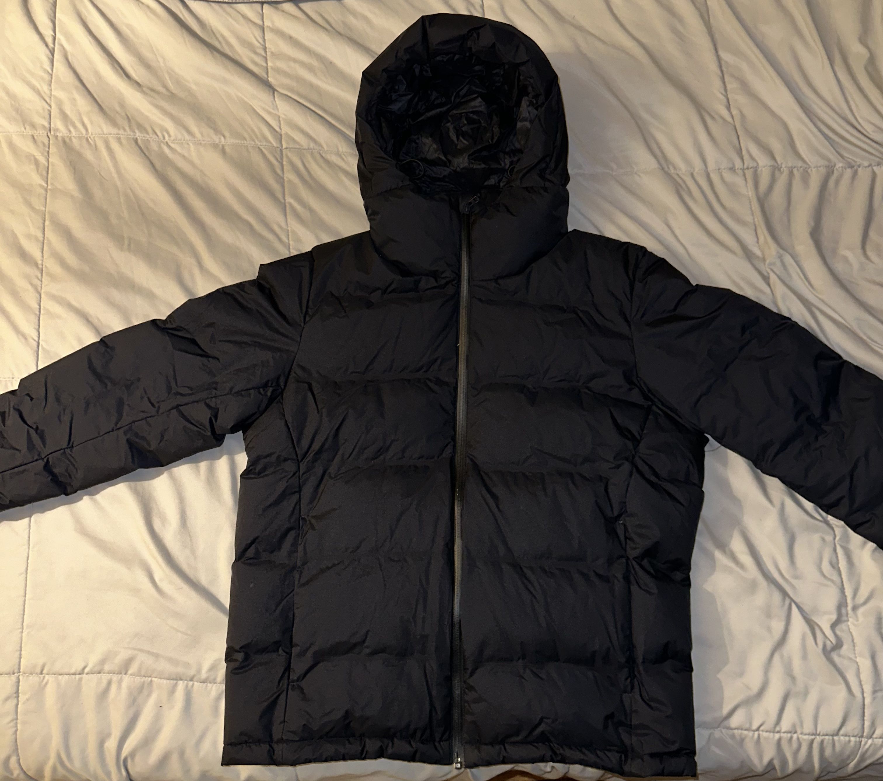 uniqlo ultra light down 3d cut parka