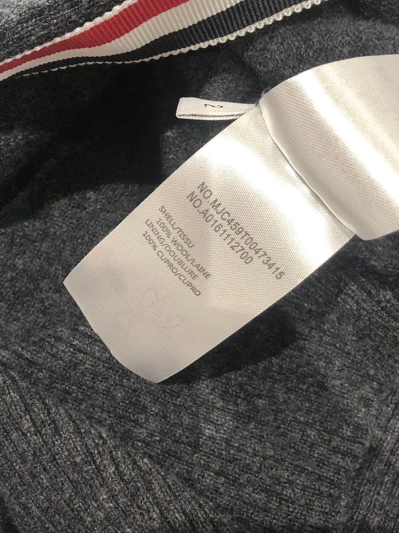 Thom Browne Thom Browne cardigan Size US M / EU 48-50 / 2 - 6 Thumbnail