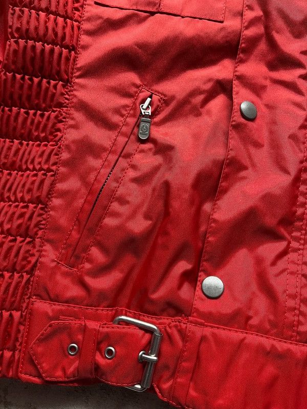 Belstaff Belstaff Sz 42 / XL Bike Jacket Vintage 90s Made in Italy Size XL / US 12-14 / IT 48-50 - 2 Thumbnail