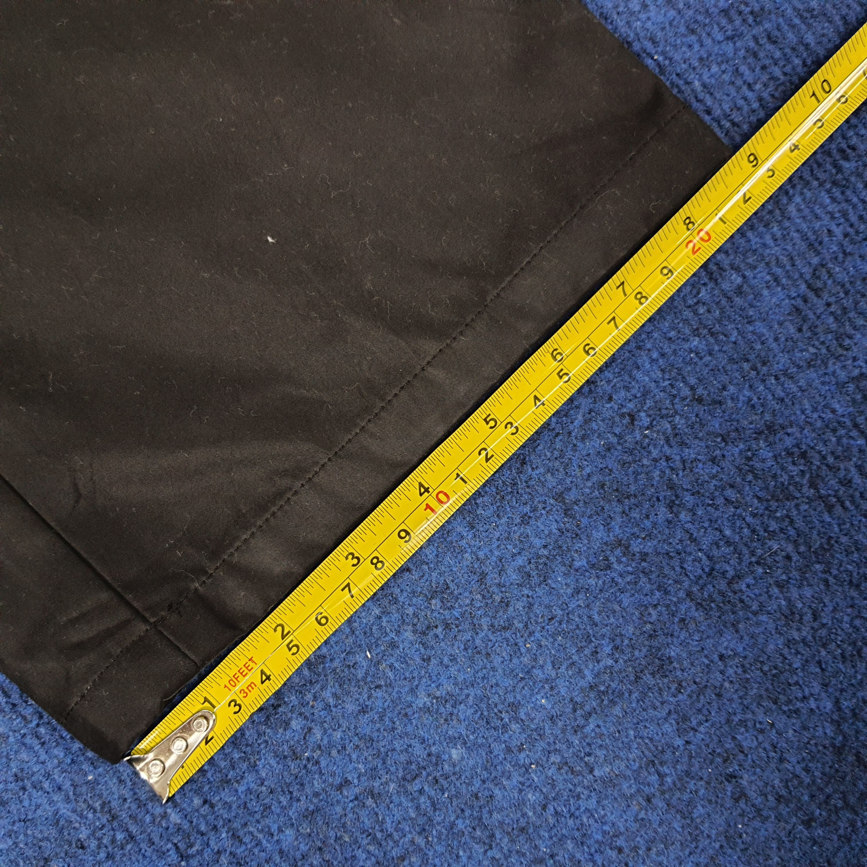 Japanese Brand × Vintage × Yohji Yamamoto Vintage A.A.R by Yohji Design Studio Casual Pants Size US 29 - 13 Thumbnail