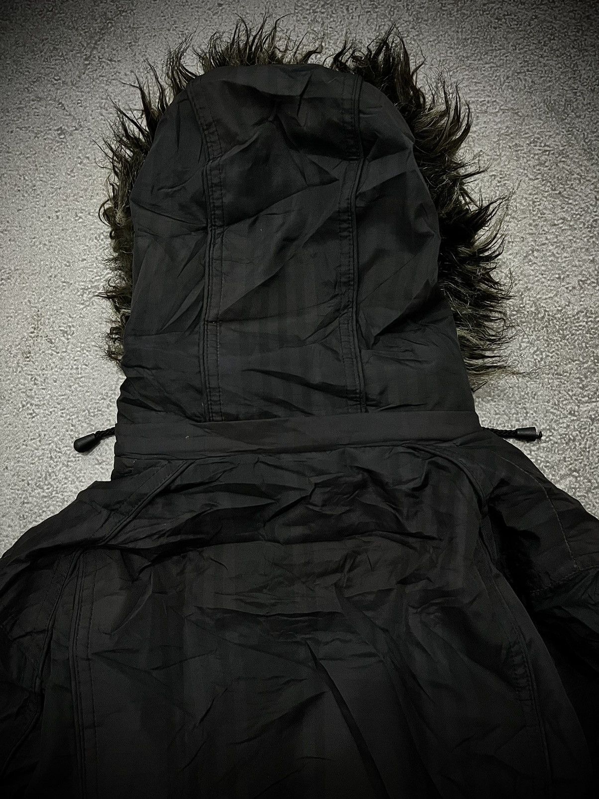 Japanese Brand Crazy Fur Japanese Louis Chaplon Bondage Fur Hood Jacket Size US M / EU 48-50 / 2 - 6 Thumbnail