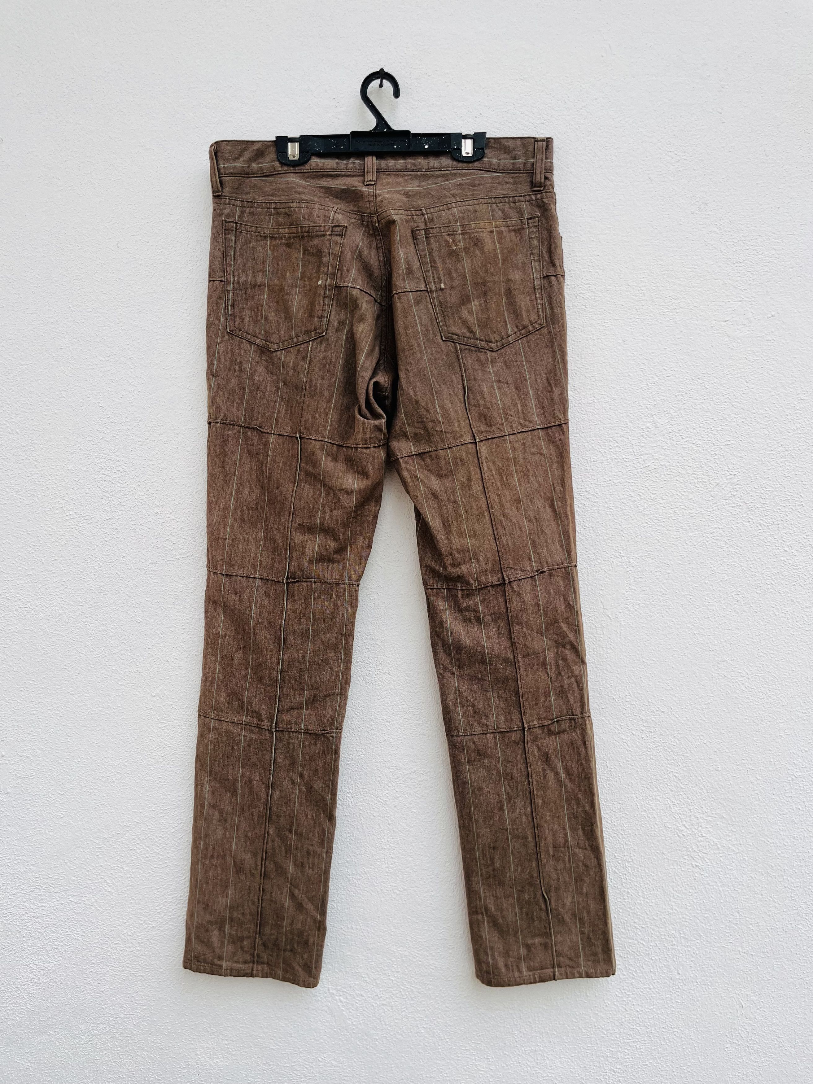 Boycott × Japanese Brand Vintage Boycott Japanese Designer Fashion Style Size US 32 / EU 48 - 2 Thumbnail