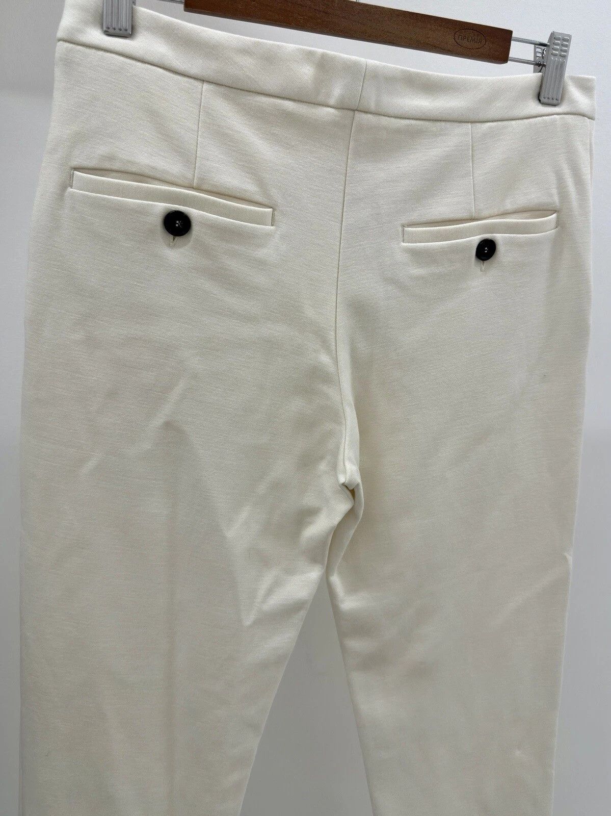 Dagmar Dagmar Womens Viscose Chino Pants Size 38 Size 26" / US 2 / IT 38 - 7 Thumbnail