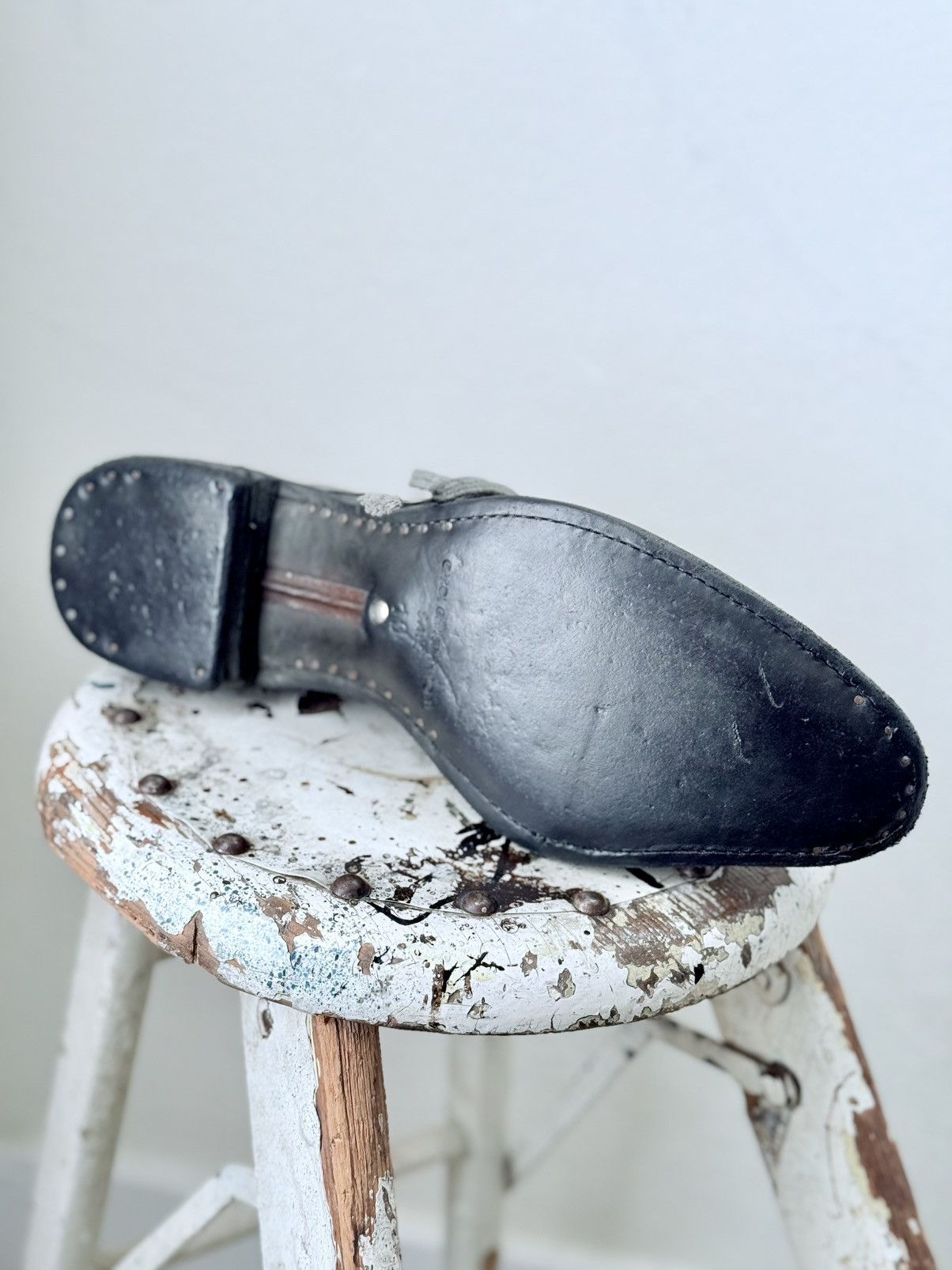 Carol Christian Poell Object Dyed Lined Derbys - AM/2600L CORS-PTC/19 CCP Size 10 Size US 12 / EU 45 - 6 Thumbnail