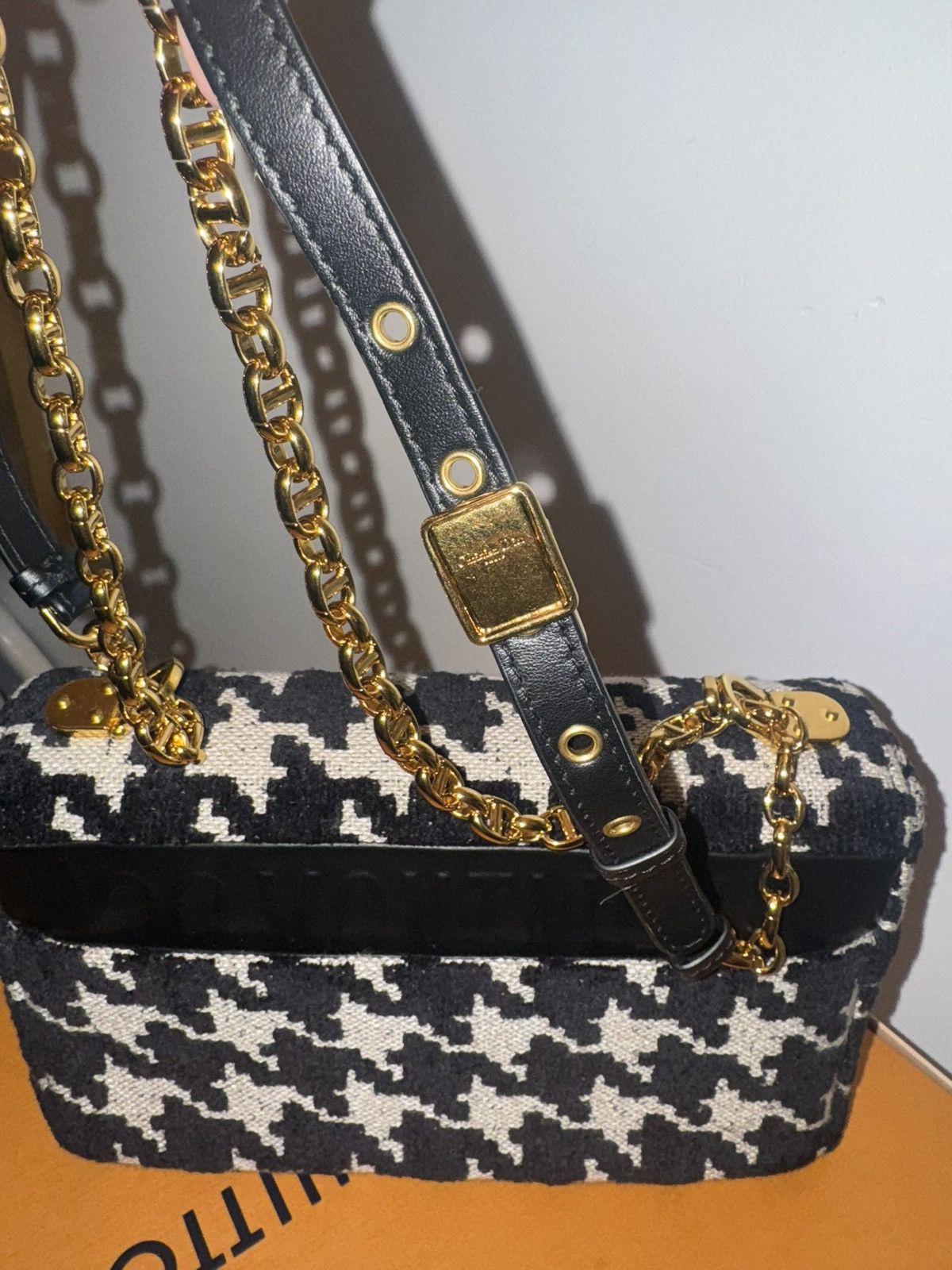 Dior DIOR Houndstooth Technical Bag / Purse Size ONE SIZE - 24 Thumbnail