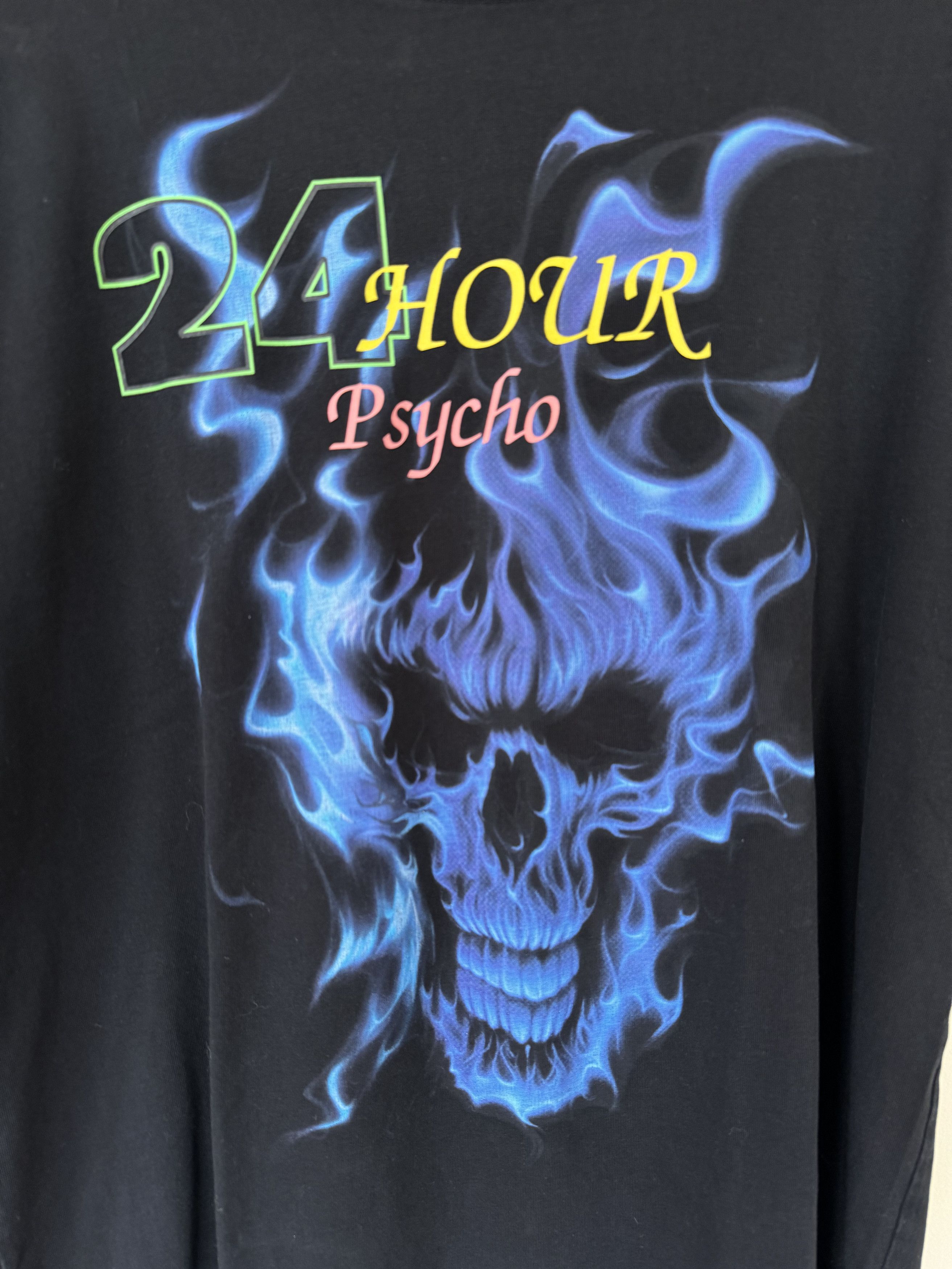 Heron Preston 24 Hour Psycho Size US XL / EU 56 / 4 - 2 Thumbnail