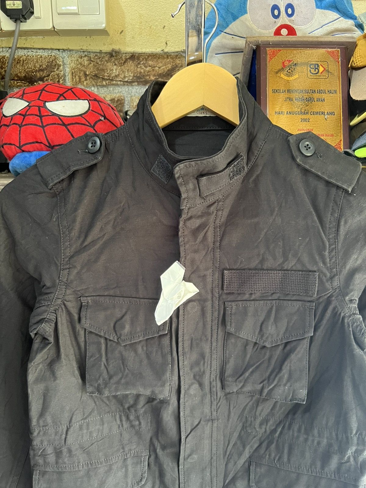 Beams Plus 🔥Beams Lights Military Style Jacket Size XS / US 0-2 / IT 36-38 - 3 Thumbnail