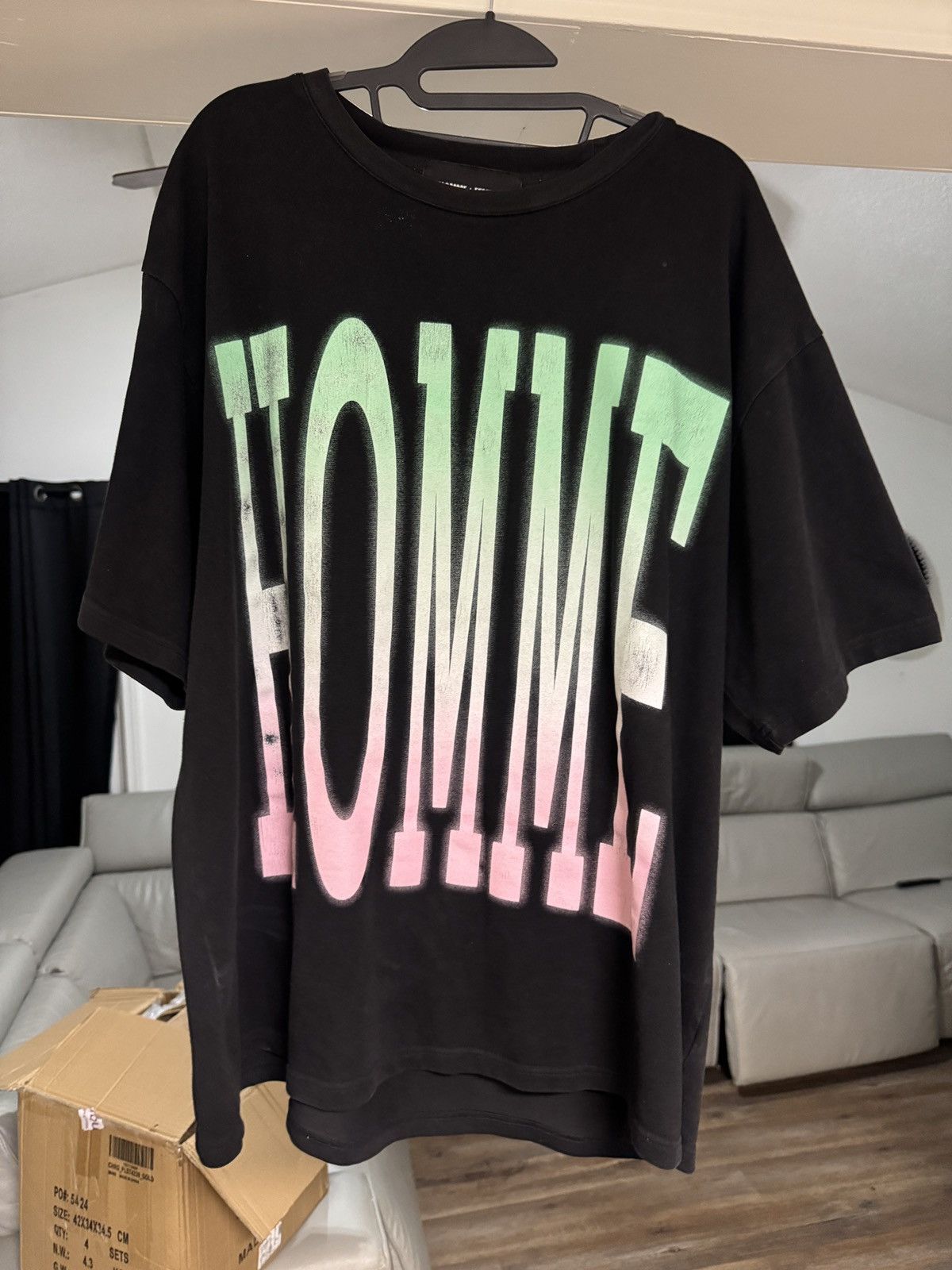 Homme + Femme La homme + femme la tee Size US XL / EU 56 / 4 - 1 Thumbnail
