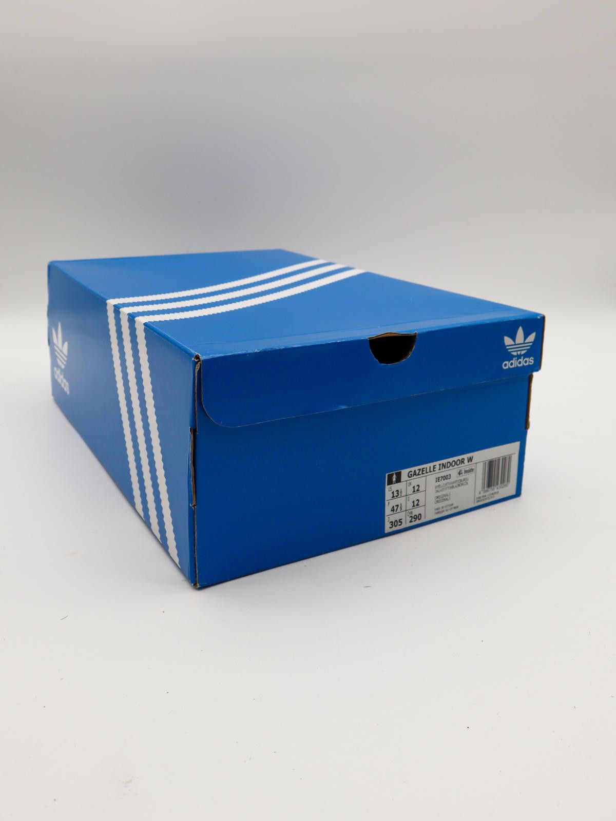 Adidas adidas Originals Gazelle Indoor - IE7003 – Premium Suede Size US 13 / EU 46 - 6 Thumbnail