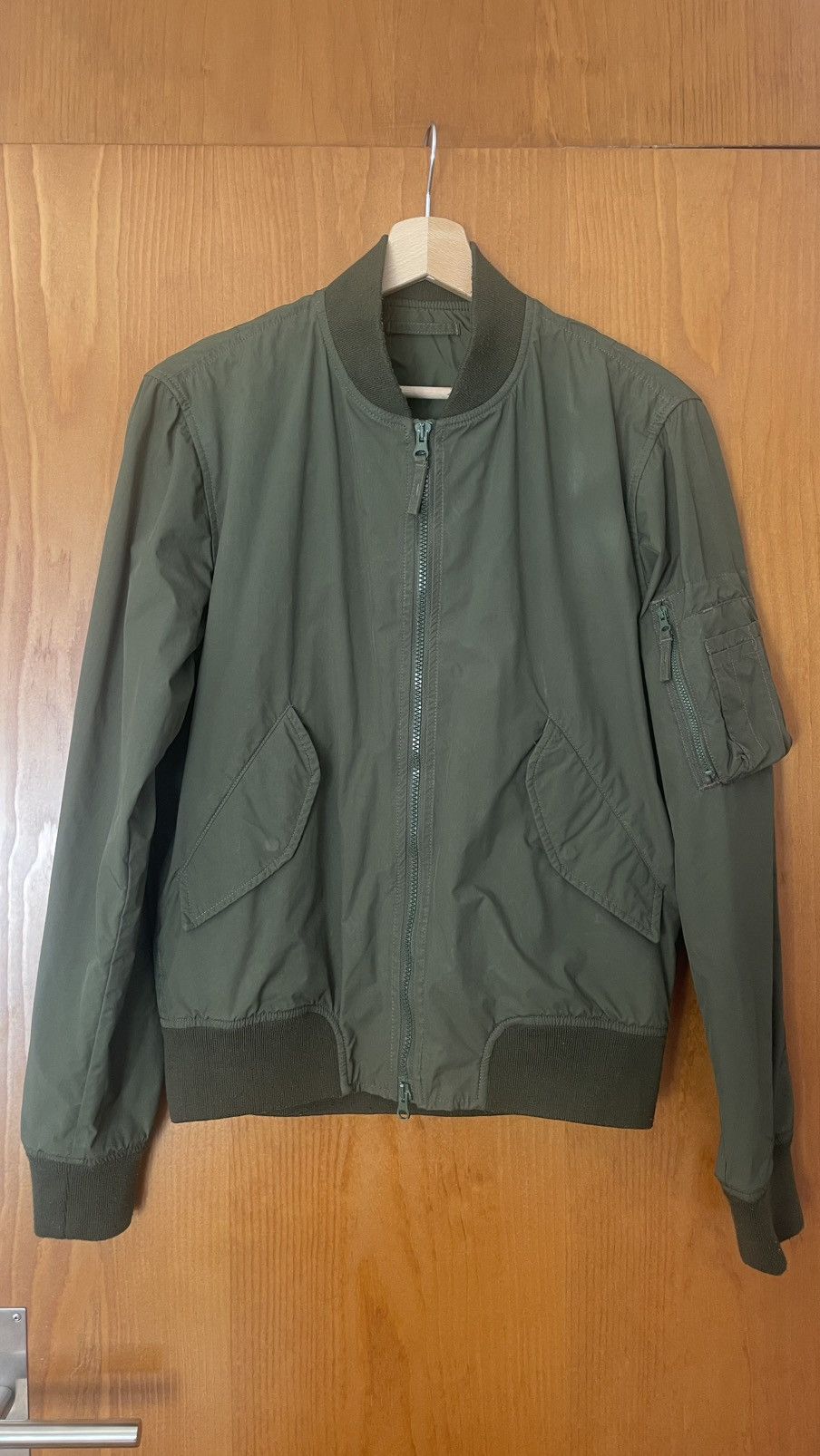 Aspesi Bomber Jacket from Aspesi Size US M / EU 48-50 / 2 - 2 Thumbnail