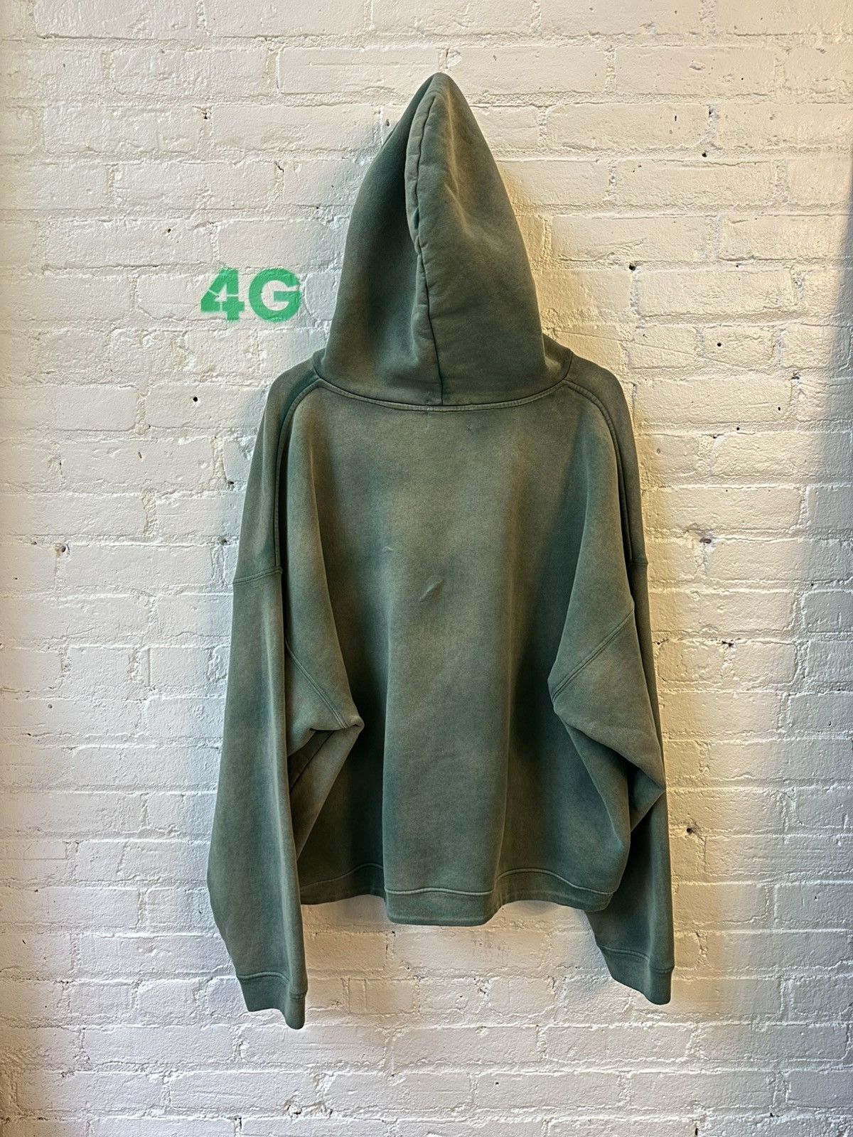 Enfants Riches Deprimes ENFANTS RICHES DEPRIMES XXL GRAPHIC HOODIE Size US XXL / EU 58 / 5 - 3 Thumbnail