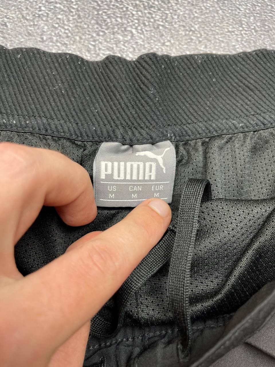 Puma Vintage Manchester City Puma Shorts size M Size US 32 / EU 48 - 3 Thumbnail
