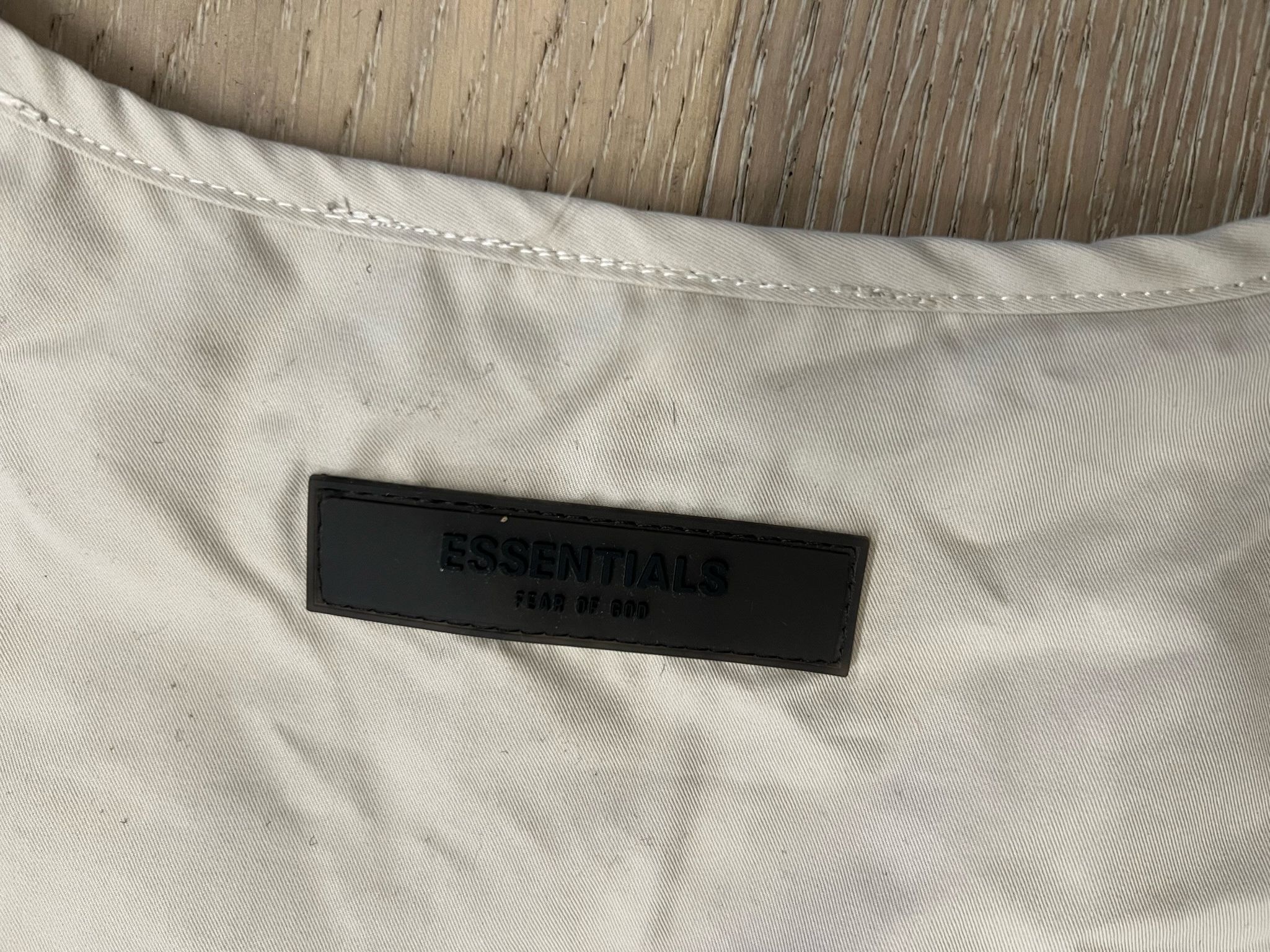 Essentials Fear of God x Essentials Work Vest Size US L / EU 52-54 / 3 - 2 Thumbnail