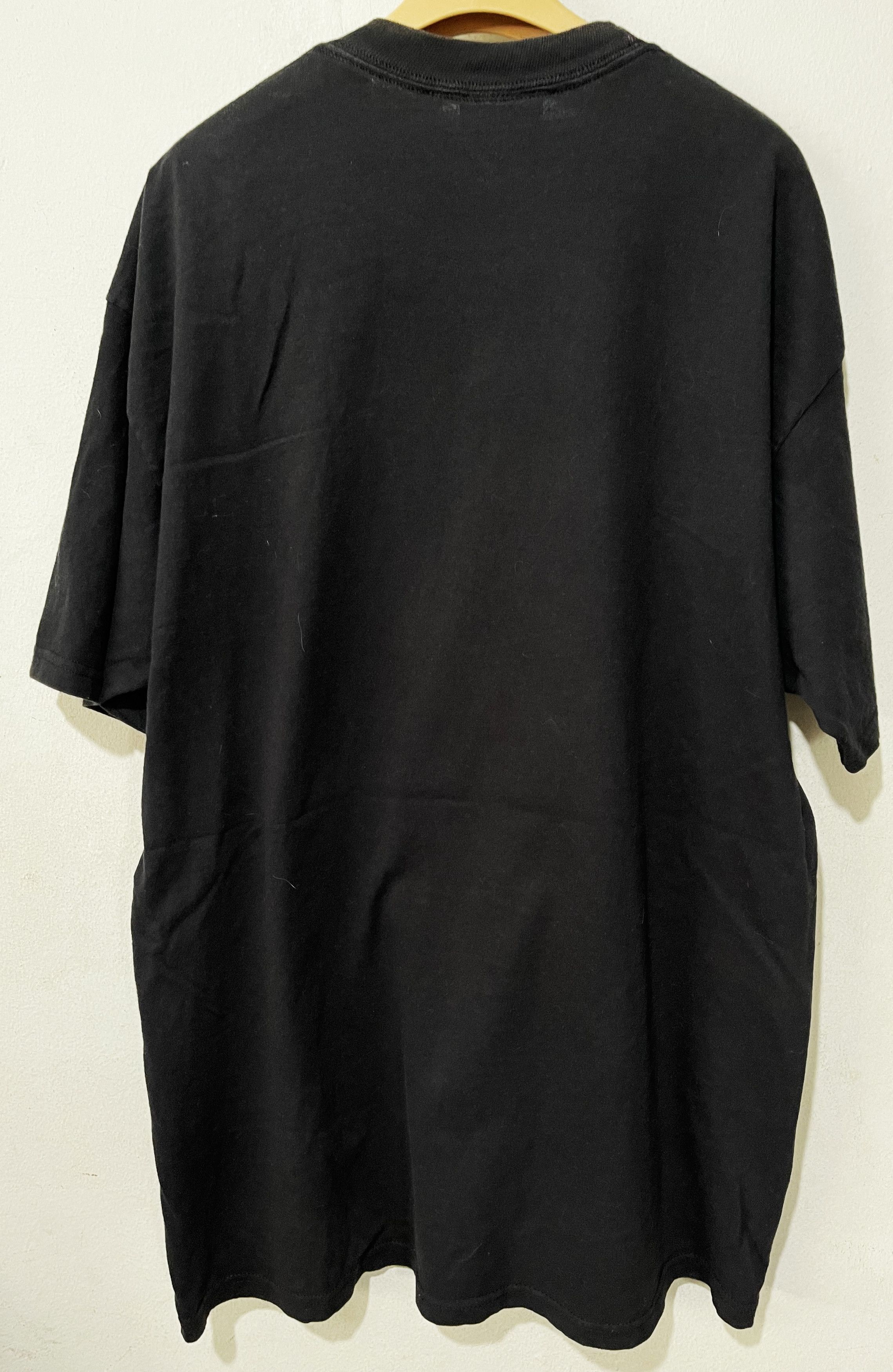 Band Tees × Vintage Vintage 2005 Ray Charles Shirt Size US XL / EU 56 / 4 - 4 Thumbnail