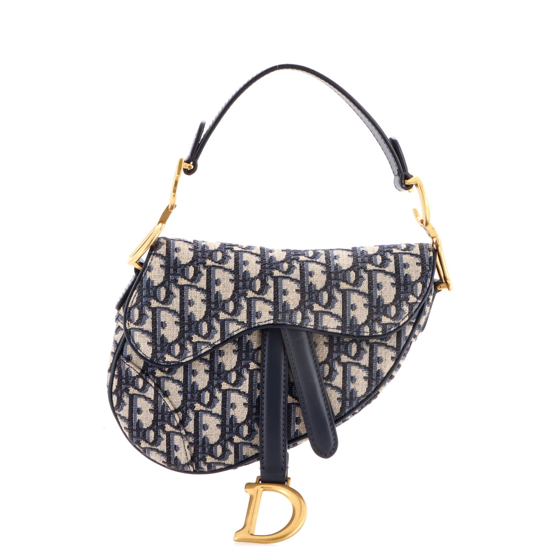 Dior Saddle Handbag Size ONE SIZE - 1 Thumbnail