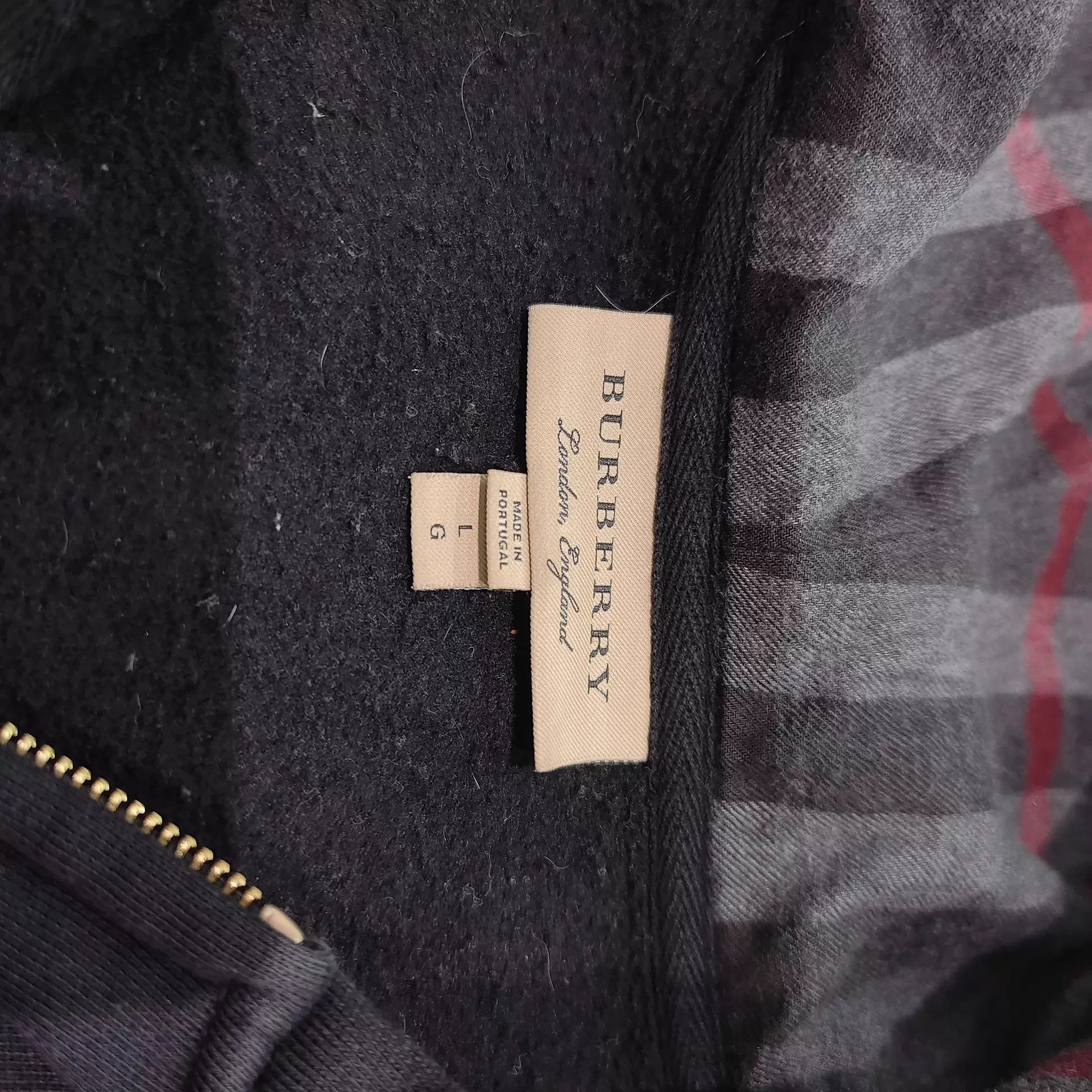 Burberry Burberry Horseferry Embroidery Jacket L Size Size L / US 10 / IT 46 - 3 Thumbnail